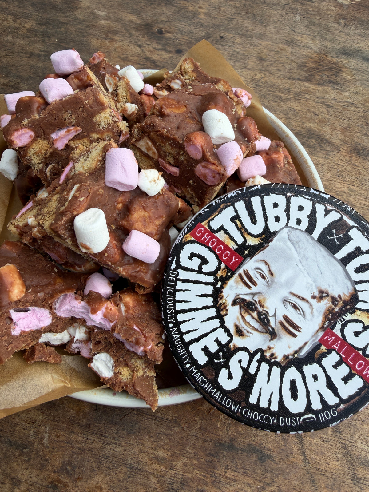 Gimme S'more! Seasonal Baking Spice Mix 🍪
