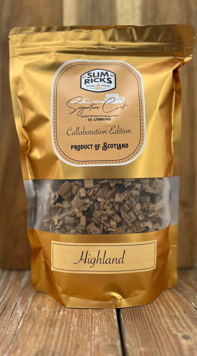 WHISKY BARREL SMOKING CHIPS & CHUNKS