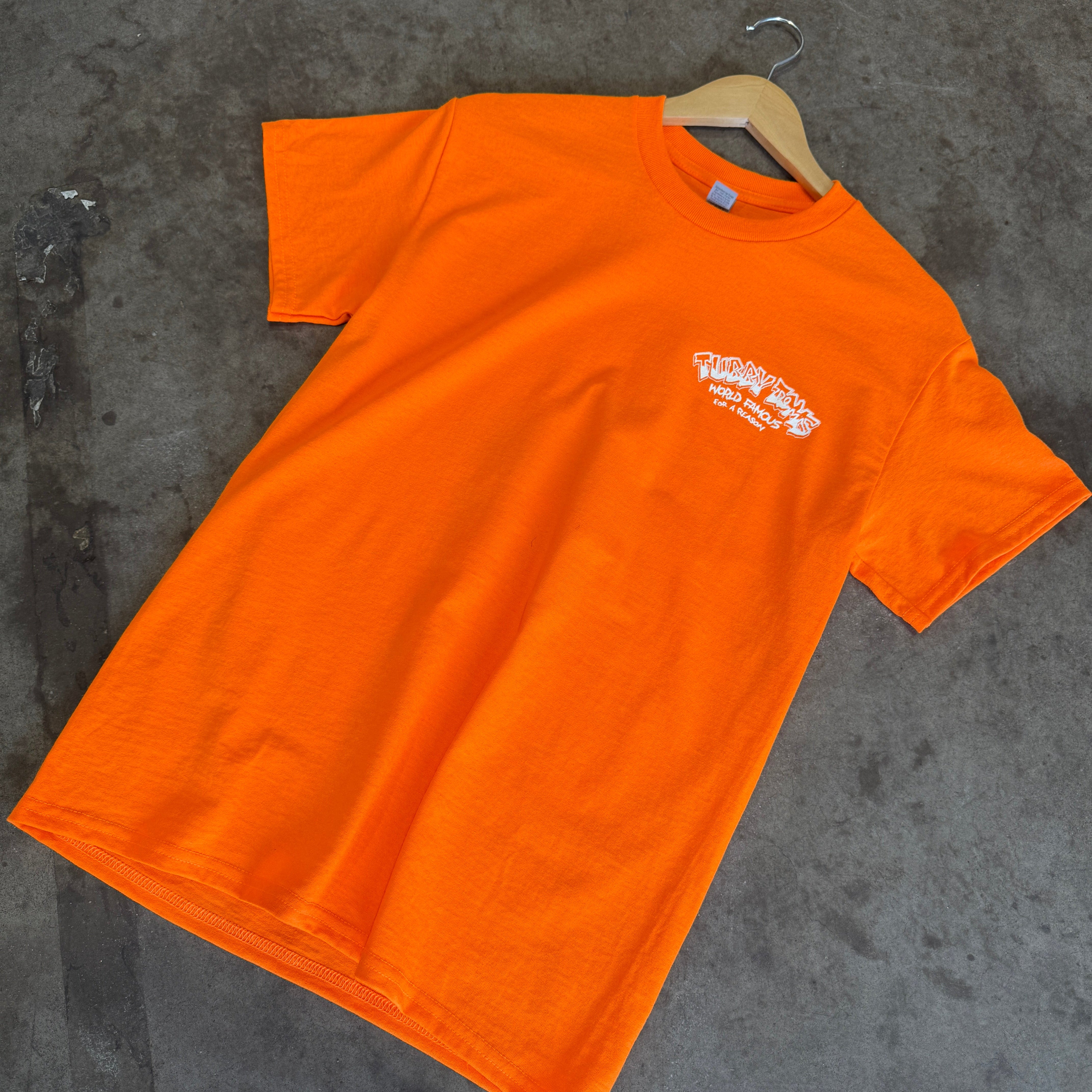 Tubby's Crowd Tshirts