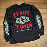 Tubby Tom's Dragon Salt Shirts 🐉