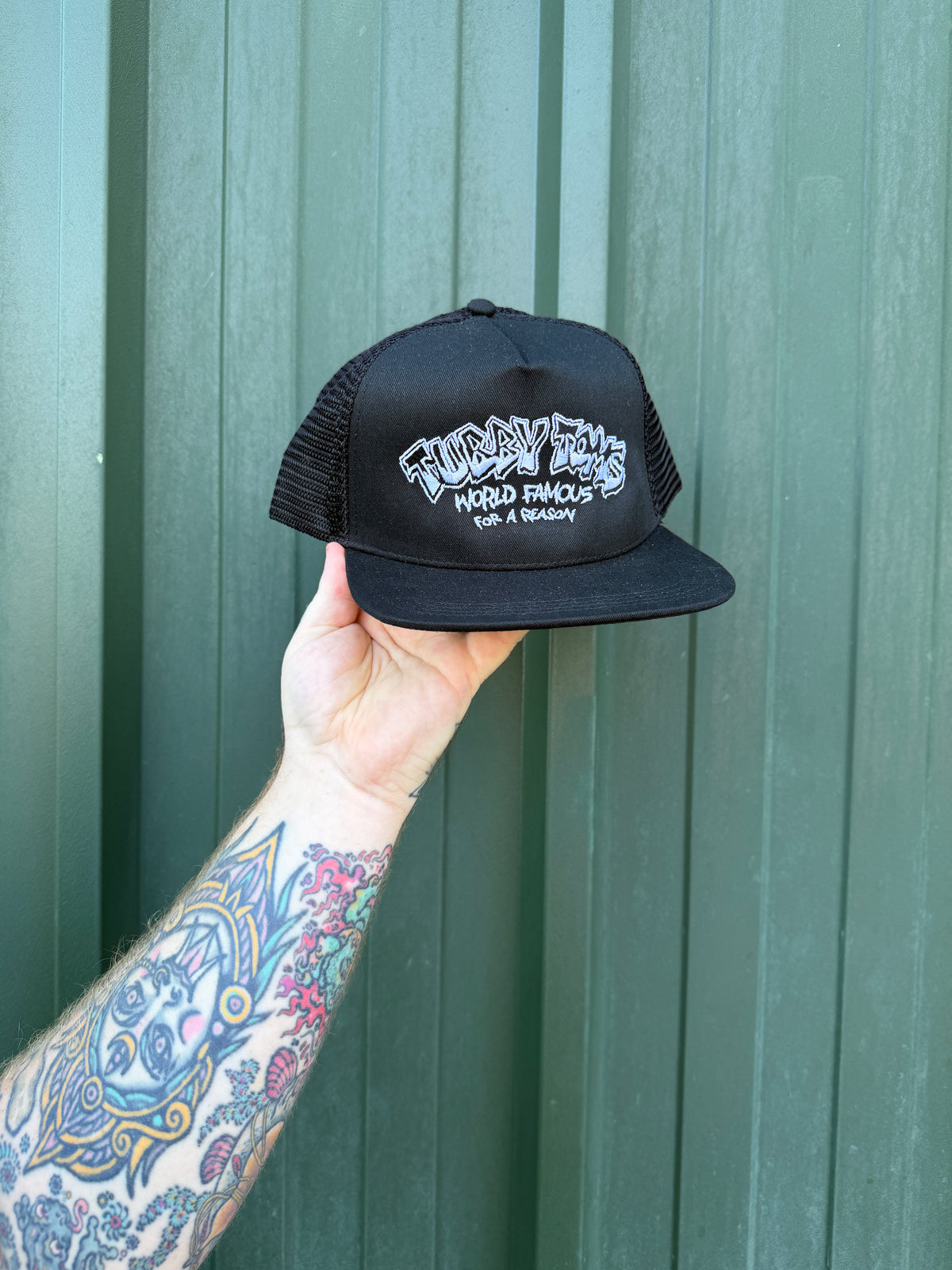 TUBBY CLASSIC TRUCKER CAPS