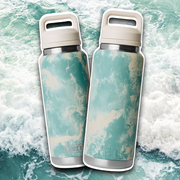 YETI SEAFOAM SPECIAL RAMBLER BOTTLE 36OZ CHUG 🌊