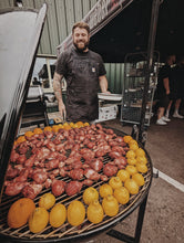 Load image into Gallery viewer, Tubby&#39;s BBQ - PITMASTER LOW &amp; SLOW BBQ COURSE Saturday 18th MAY 2024
