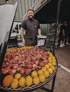 TUBBY'S BBQ - PITMASTER LOW & SLOW BBQ COURSE SATURDAY 18th MAY 2024