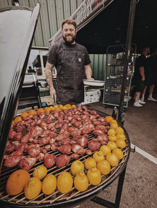 TUBBY'S BBQ - MEATY MAYHEM BBQ COURSE SAT 26TH APRIL