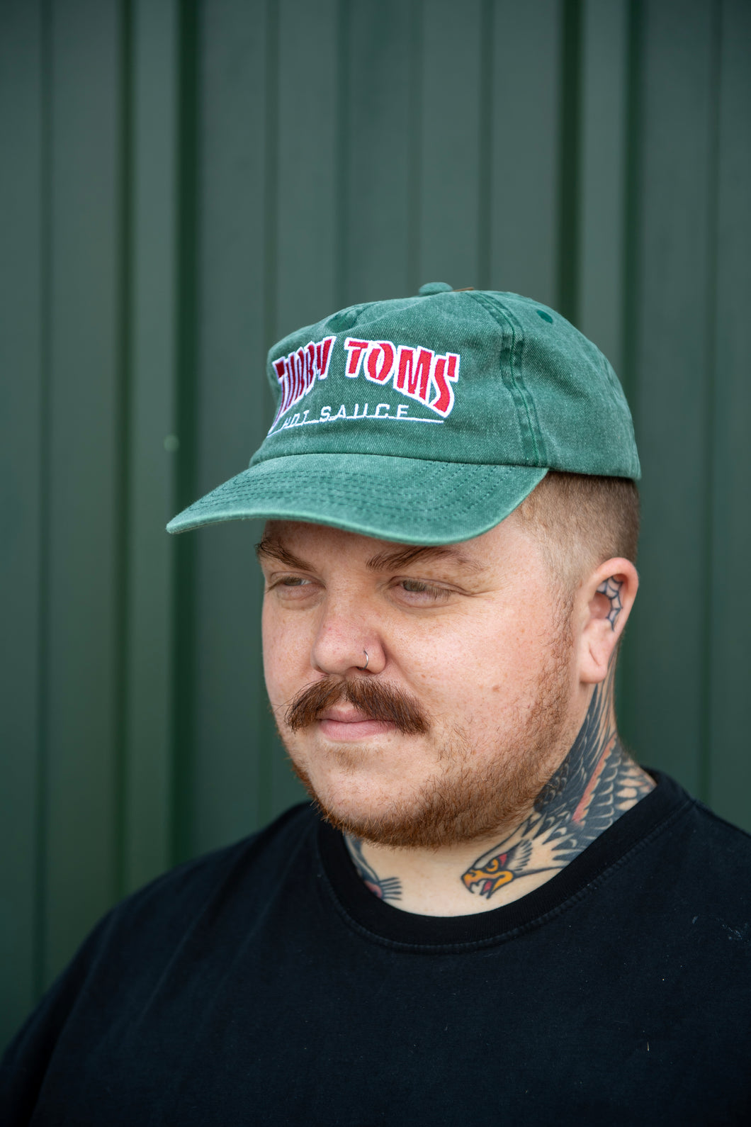 Vintage Stonewash Caps