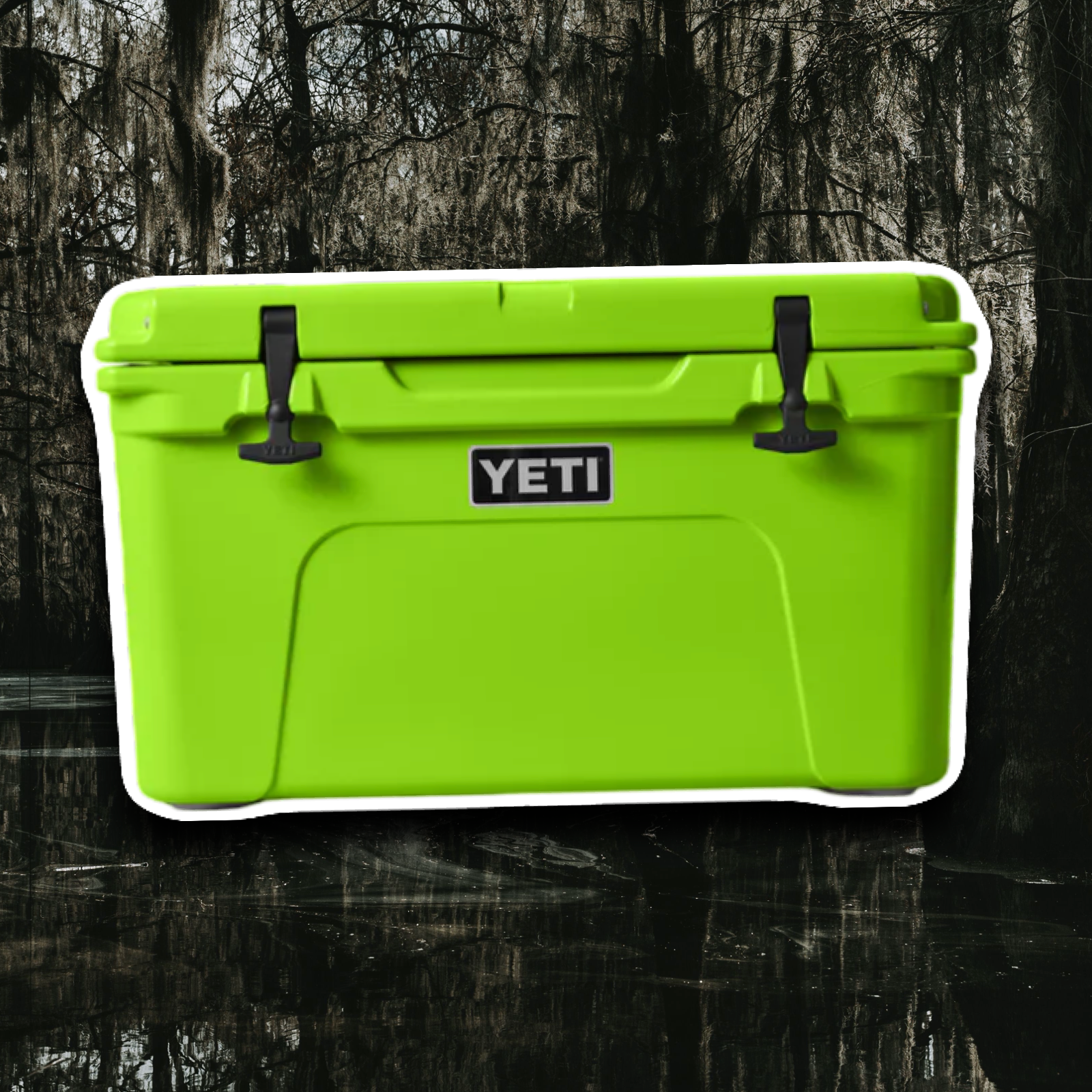 YETI TUNDRA 45 VENOM 🐊🐍