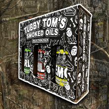 Load image into Gallery viewer, Smoked Oils Best Sellers Selection Pack
