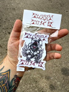 ALL BARK ALL BITE AIR FRESHENER 🐶