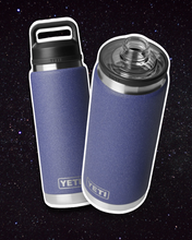 Load image into Gallery viewer, 🌑YETI MOON DUST RAMBLER 26OZ CHUG BOTTLE
