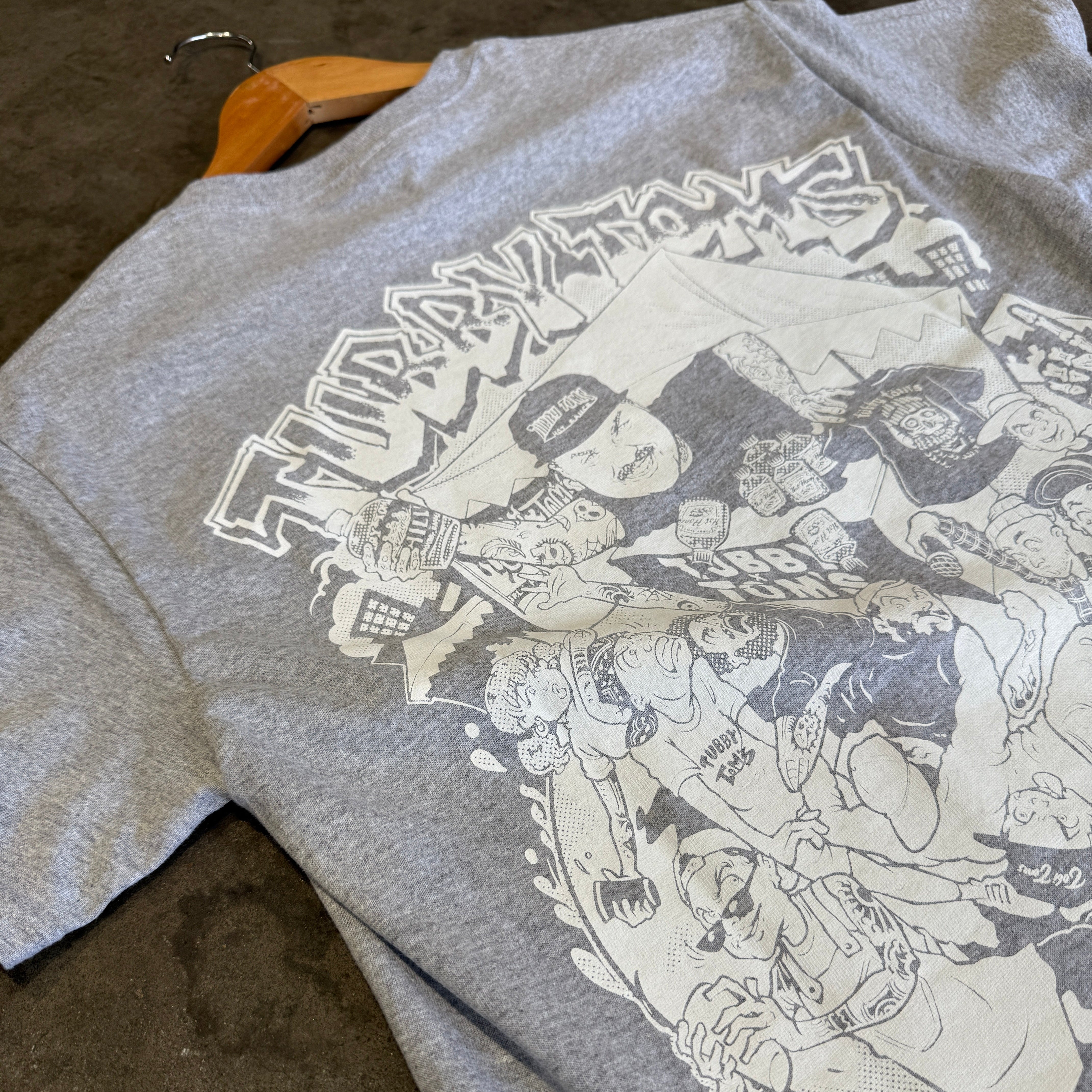 Tubby's Crowd Tshirts