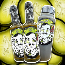 Load image into Gallery viewer, Dill Pickle Hot Sauce
