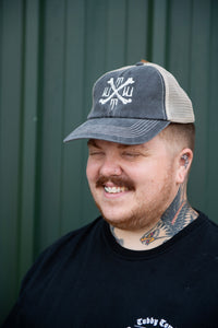 Vintage Dusty Road Cap