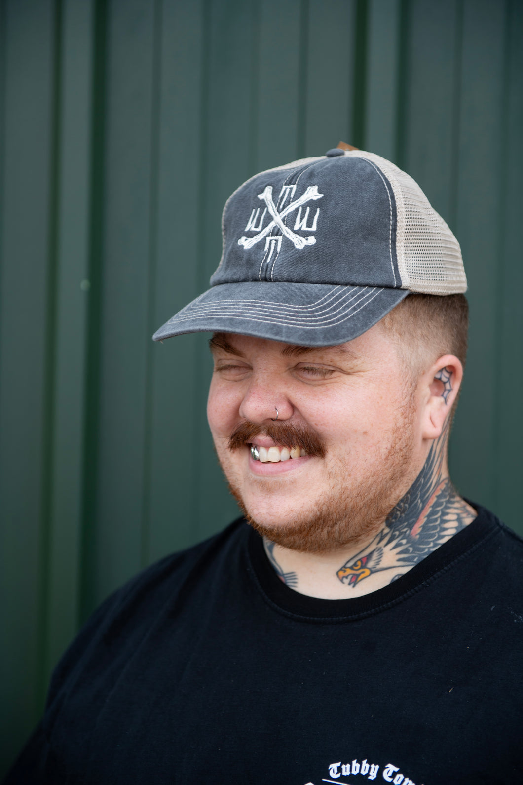 Vintage Dusty Road Cap