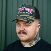 Camo Trucker Caps