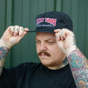 Tubby Tom's Unstructured Snap Back Caps