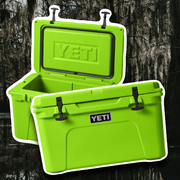 YETI TUNDRA 45 VENOM 🐊🐍