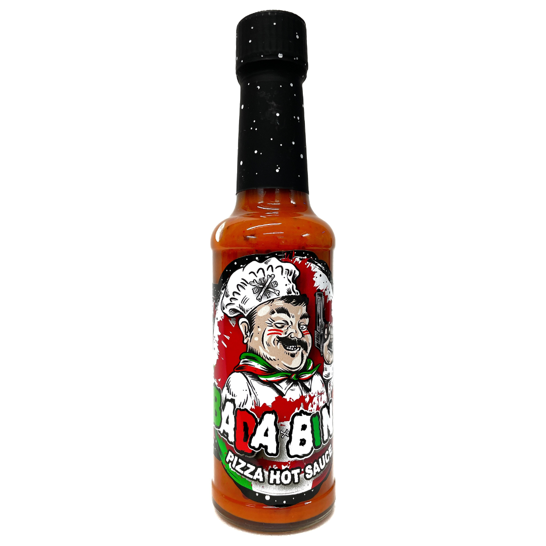 Pizza Sauce - (AKA Bada Bing!) Perfect For Drizzling On A Phat Pie
