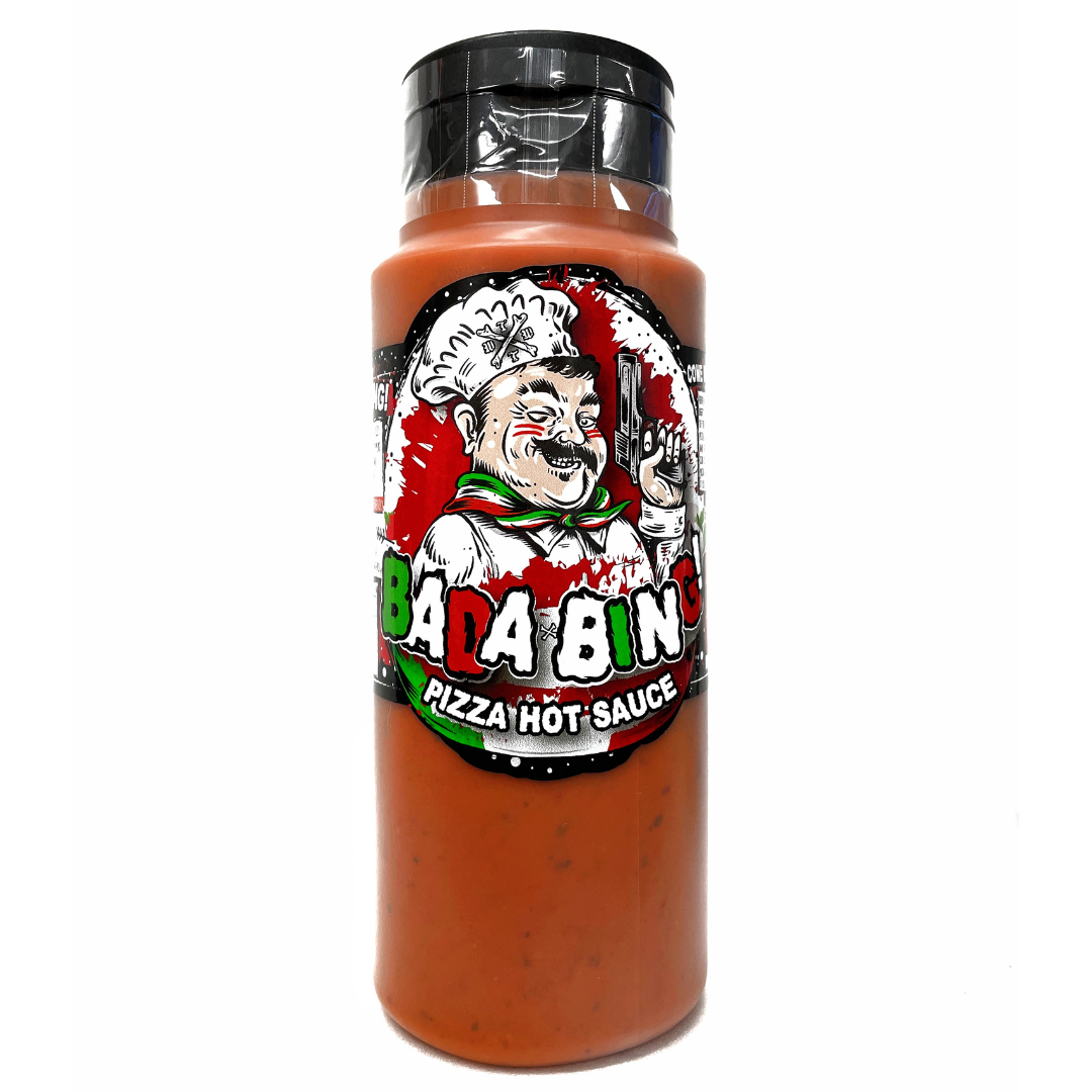 Pizza Sauce - (AKA Bada Bing!) Perfect For Drizzling On A Phat Pie