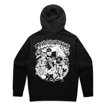 Load image into Gallery viewer, Tubby&#39;s Crowd Hoodies
