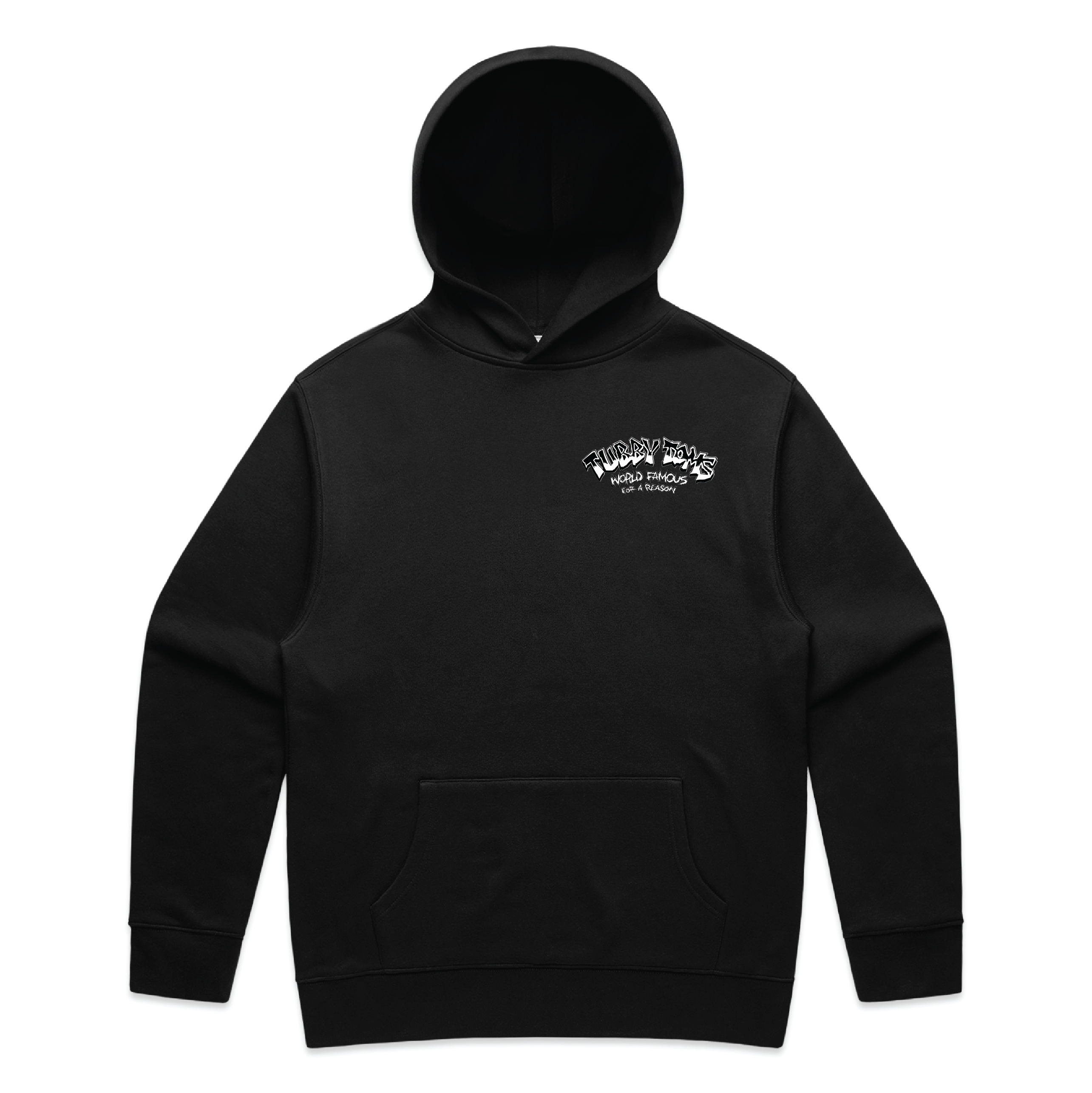 Tubby's Crowd Hoodies