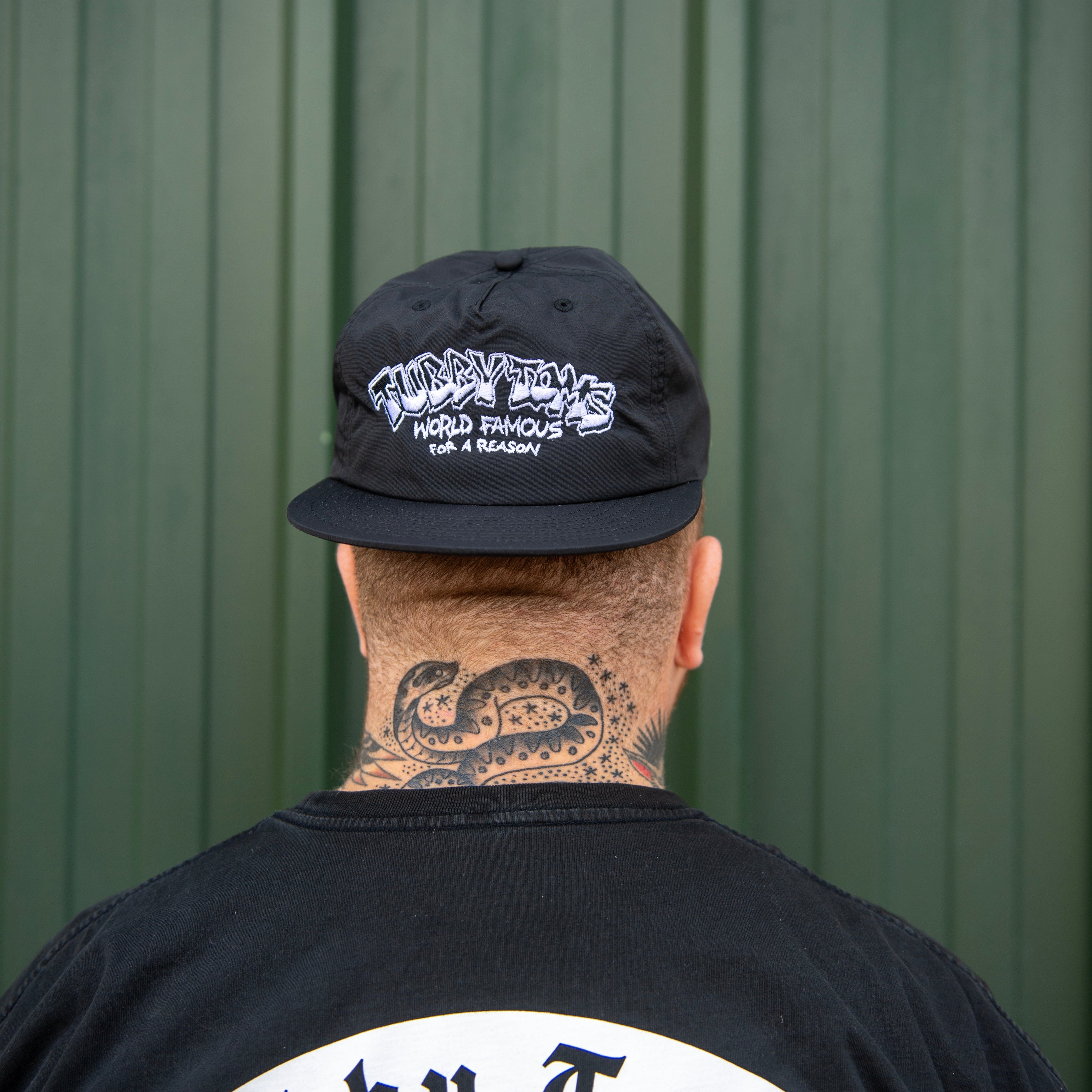 Tubby Tom's World Famous Snapback Caps