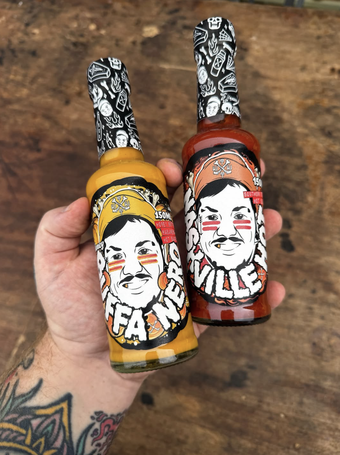 ALL SAUCES