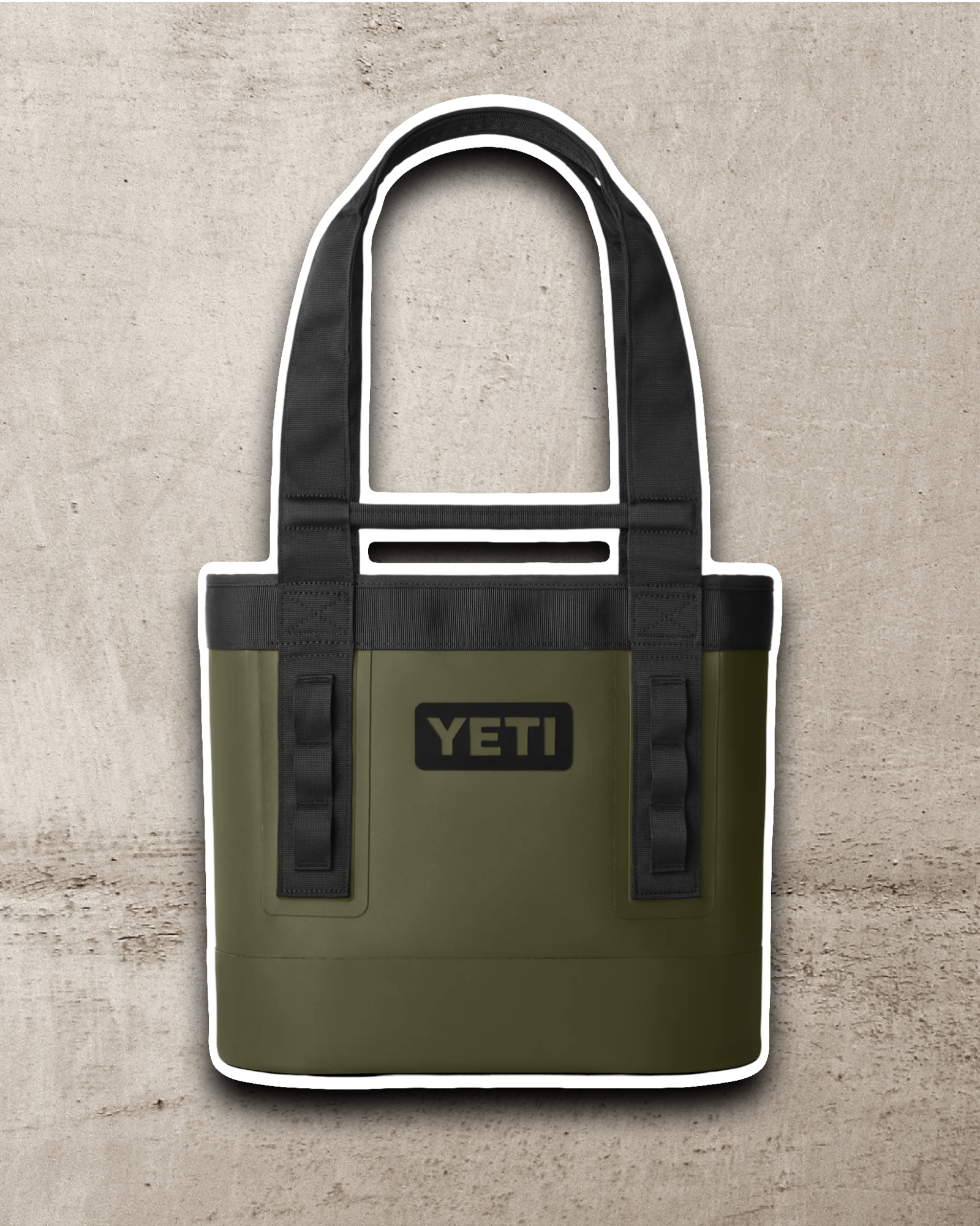 YETI CAMINO CARRYALL 20 OLIVE GREEN