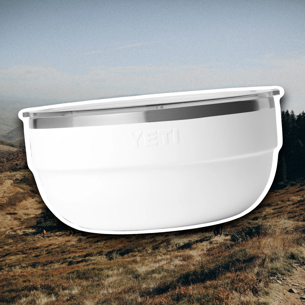YETI RAMBLER INSULATED FOOD BOWLS ⛰️