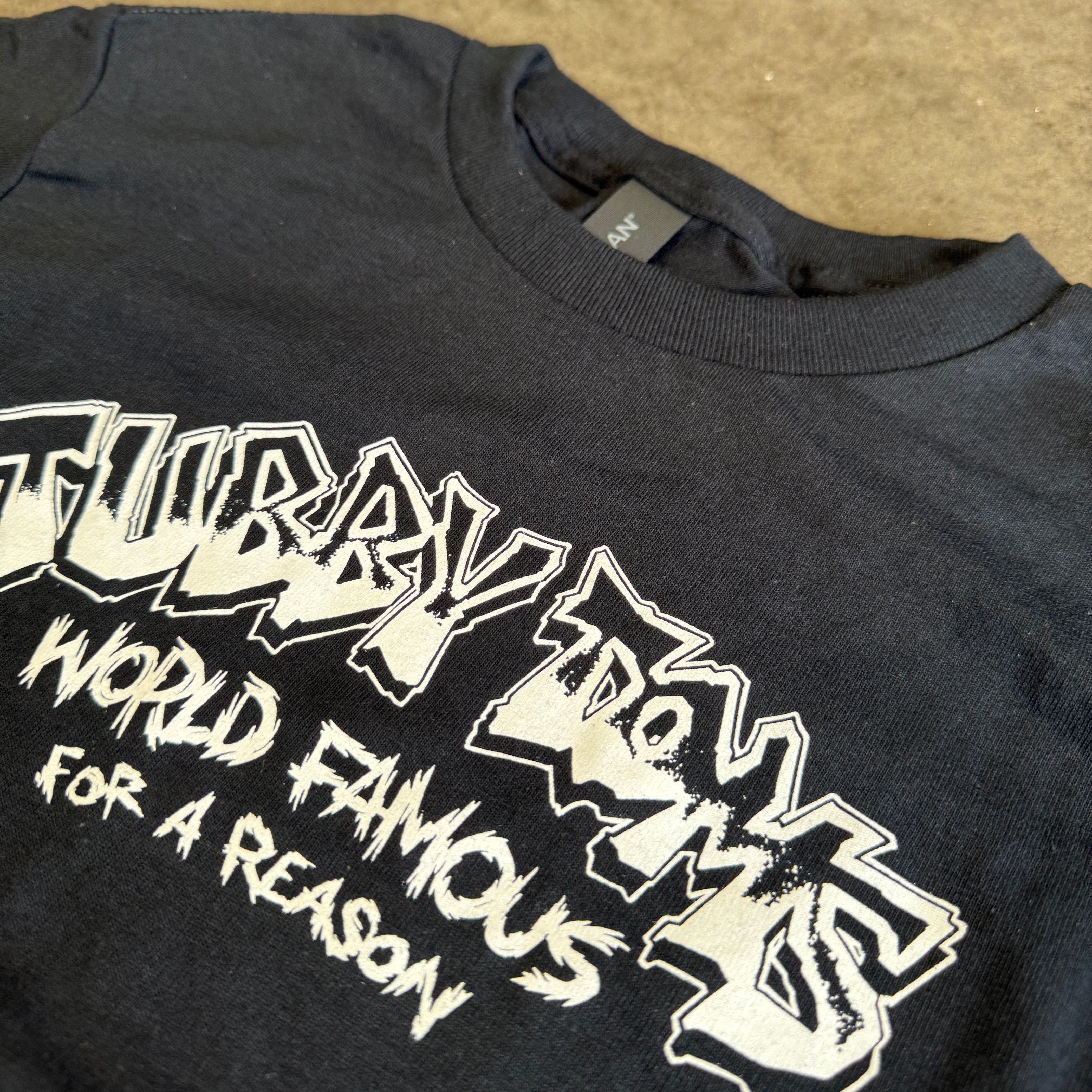 Tubby's World Famous Kids Tshirts