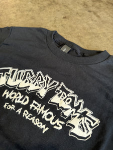 Tubby's World Famous Kids Tshirts