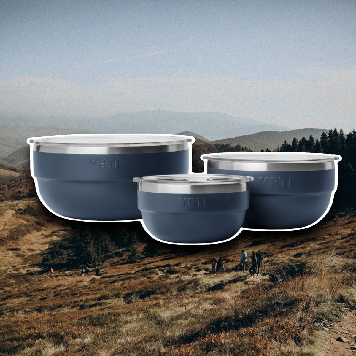 YETI RAMBLER INSULATED FOOD BOWLS ⛰️
