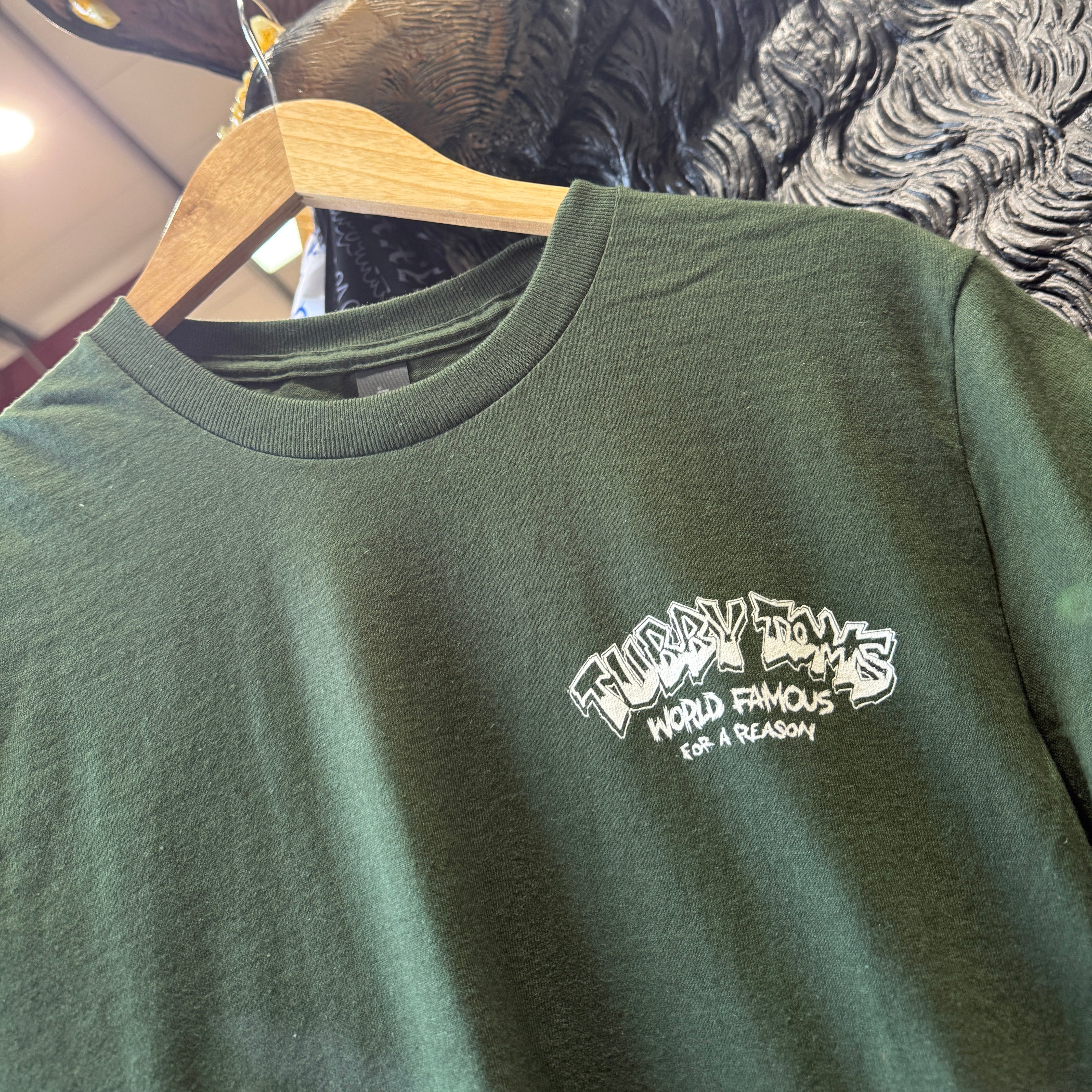 Tubby's Crowd Tshirts