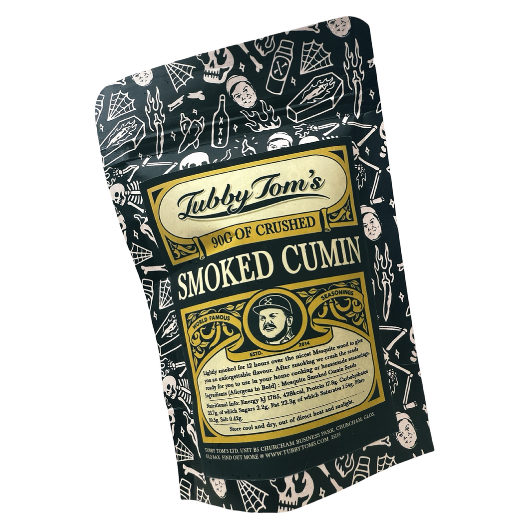Tubby's Spice Bags - Single Herbs & Spices