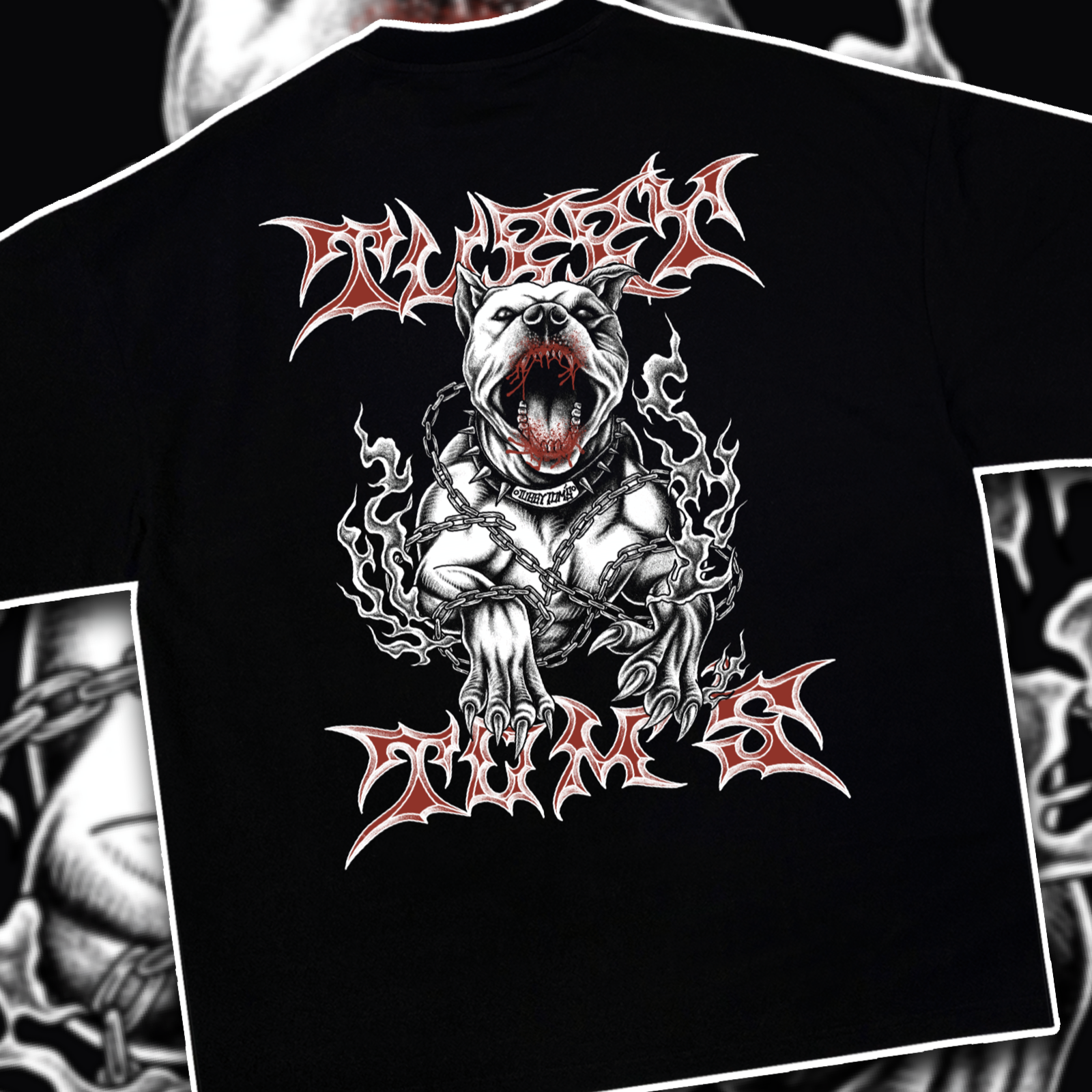 XL Bully T-Shirt 🐶