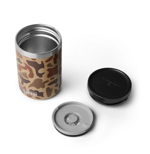 YETI 16oz フードジャー Wetlands Camo YETI WETLAND CAMO FOOD JAR 16 OZ – Tubby Tom's