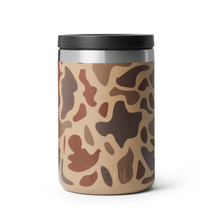 Load image into Gallery viewer, YETI WETLAND CAMO FOOD JAR 16 OZ
