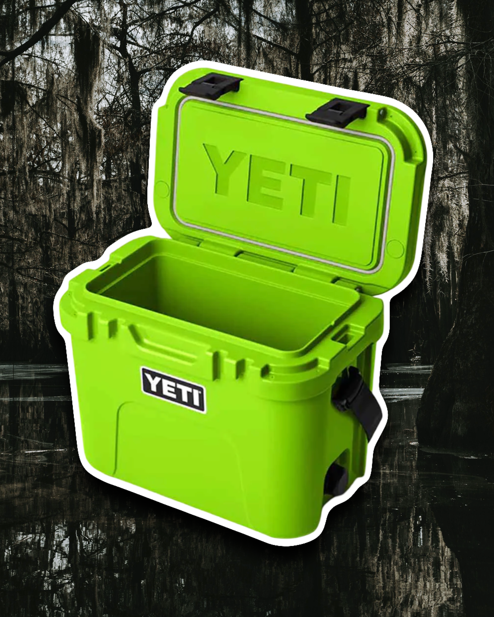 YETI VENOM ROADIE 15 COOL BOX 🐍