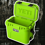 YETI VENOM ROADIE 15 COOL BOX 🐍