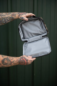 Tubby Lunchbox / Carry Bag - 2nd Edition Camo