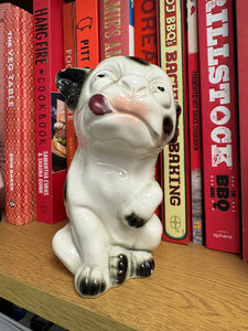 XL BULLY (BANNED IN THE UK) LOOKING FOR FOREVER HOME RARE CERAMIC STATUE