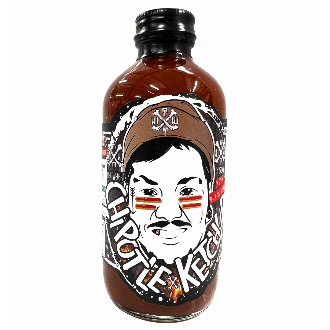 Chipotle x Black Garlic Homestyle Tomato Ketchup