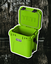 Load image into Gallery viewer, YETI ROADIE 24 2.0 VENOM COOL BOX 🐍
