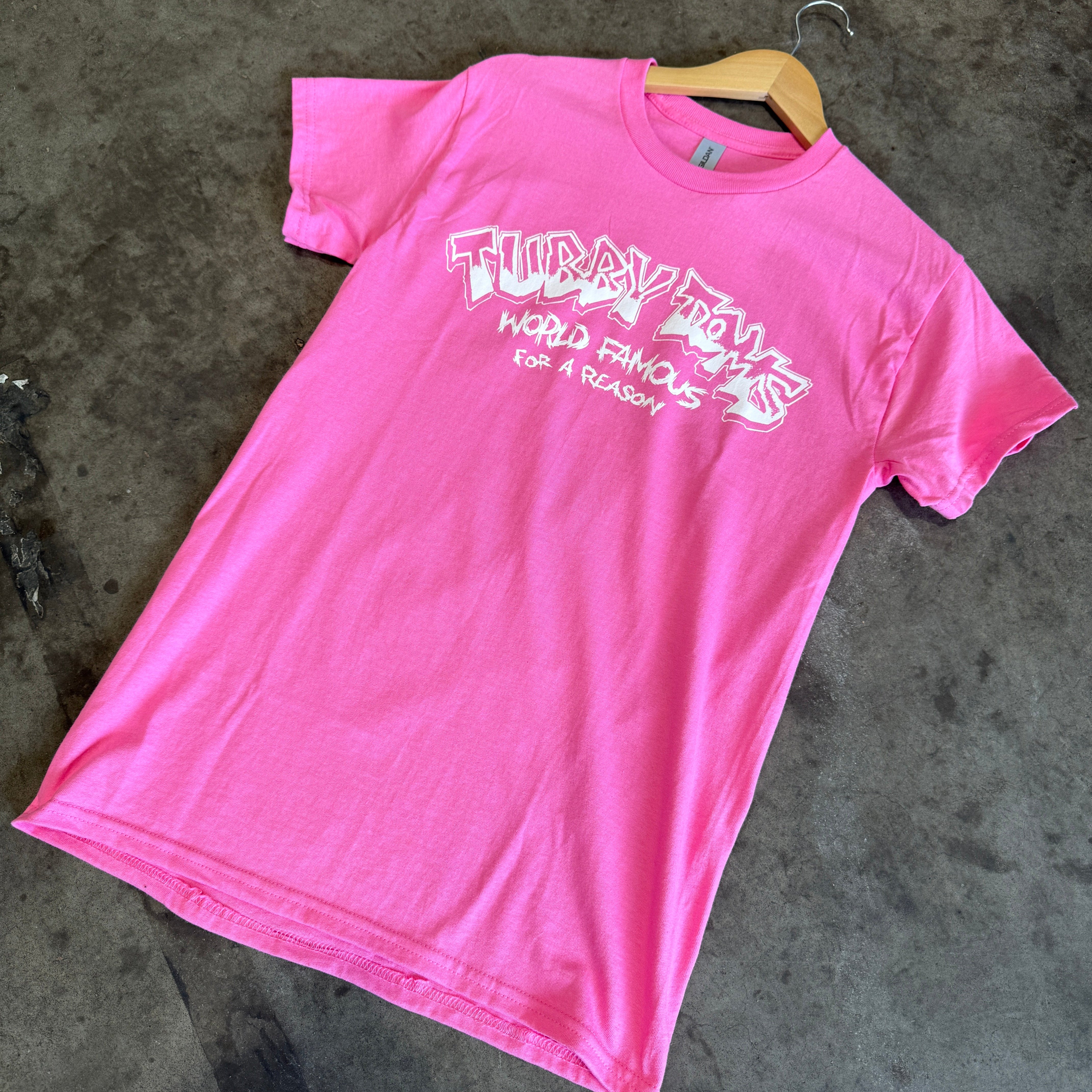 Tubby's World Famous Shirts