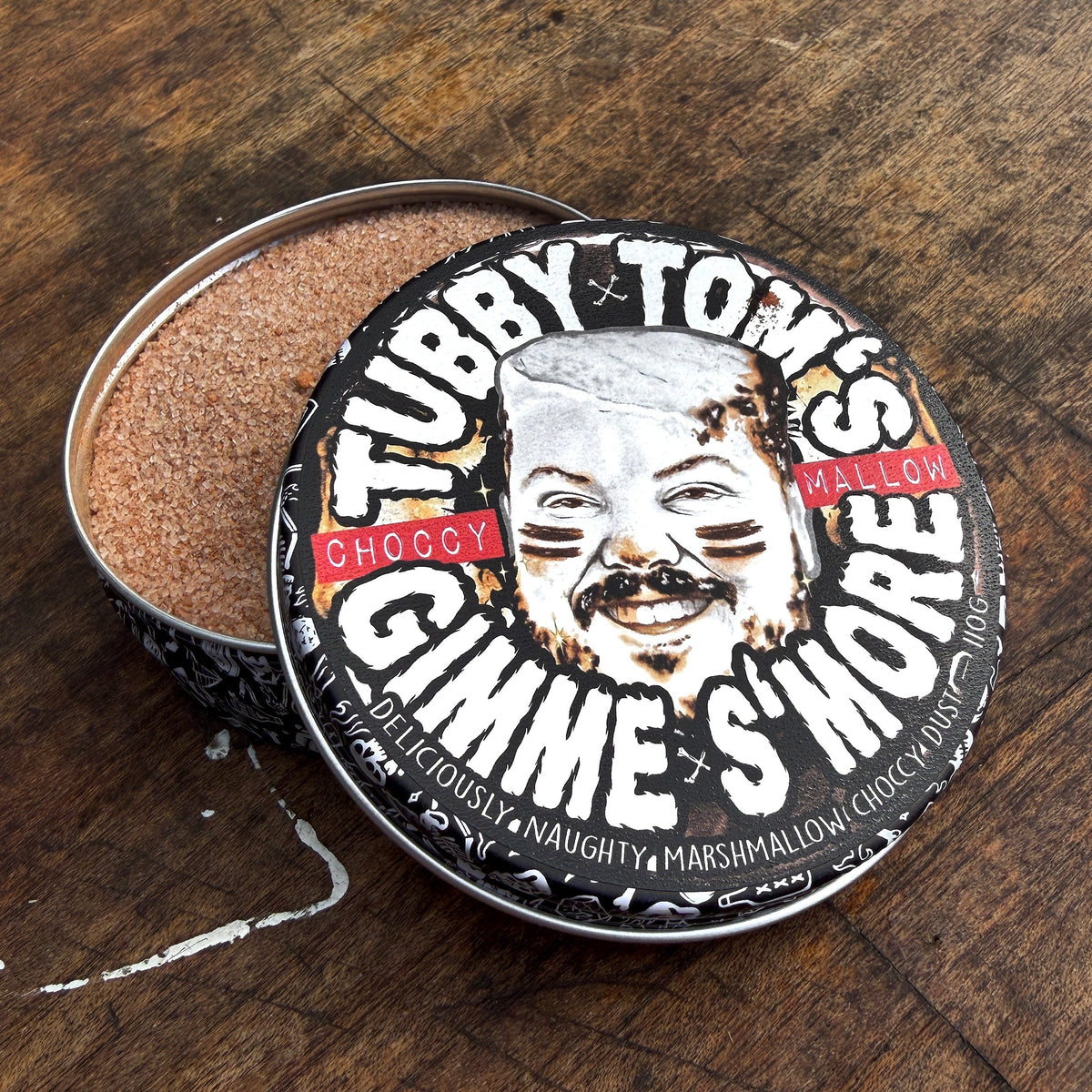 Gimme S'more! Seasonal Baking Spice Mix 🍪