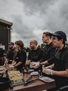 TUBBY'S BBQ - PITMASTER LOW & SLOW BBQ COURSE SATURDAY 18th MAY 2024