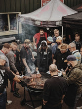 Load image into Gallery viewer, Tubby&#39;s BBQ - PITMASTER LOW &amp; SLOW BBQ COURSE Saturday 18th MAY 2024
