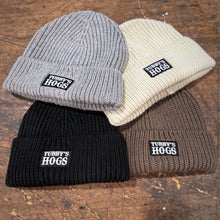 Load image into Gallery viewer, TUBBY'S HOGS - HEAVY WEIGHT BEANIE HATS
