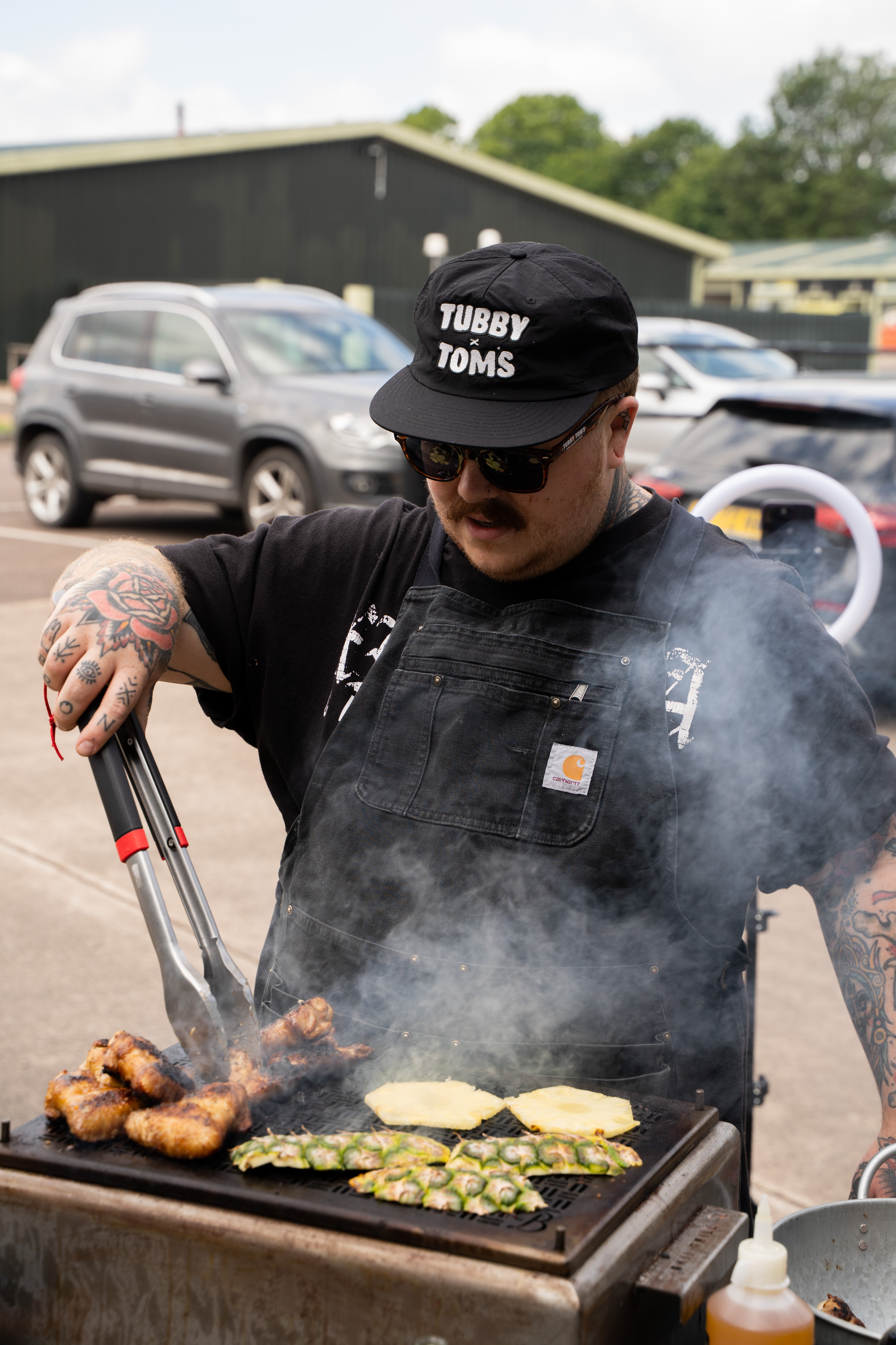 Tubby's BBQ Course Digital Ticket VOUCHER
