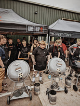 Load image into Gallery viewer, TUBBY&#39;S BBQ - PITMASTER LOW &amp; SLOW BBQ COURSE SATURDAY 6th JULY 2024
